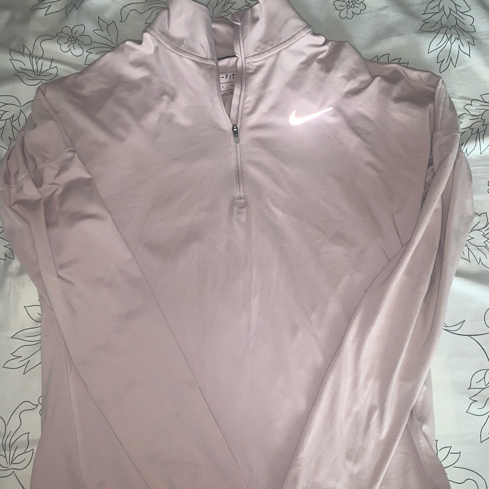 Nike quarter zip